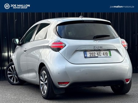 2020 Renault Zoe - thumbnail 2