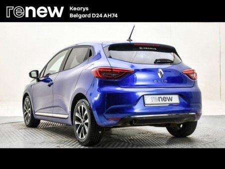 2020 Renault Clio Iconic TCe 100 MY19 €15,450