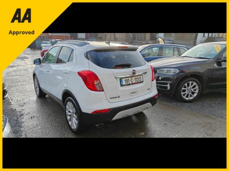 2019 Opel Mokka 2019 X ELITE 1.6 CDTI  AUTO €14,950 thumbnail