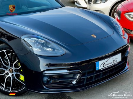 2022 Porsche Panamera - thumbnail 35