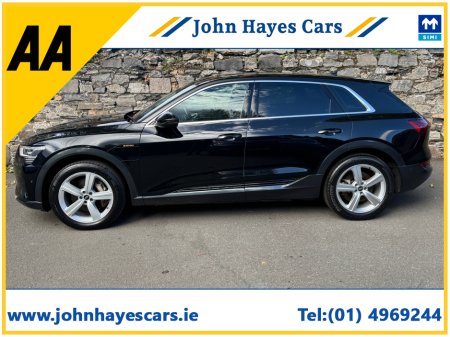 2022 Audi e-tron 55 TECHNIK QUATTRO 300kw  95kWh//LOW MILEAGE//AUDI HISTORY//LOVELY CONDITION//SIMI AND AA DEALER €31,950
