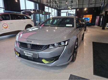 2023 Peugeot 508 PSE 1.6 HYBRID 360 4WD AUTO AUTOMATIC €46,950 thumbnail