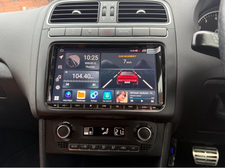 2012 Volkswagen Polo Cross, 1.2tsi Automatic, Only 91kms! New Nct 02/2027, Apple Car Play, Android Auto, Reversing Camera, Bluetooth, A/C, Sat Nav, Alloys, Ideal Starter Car, Finance Available, Service & Warranty, SIMI, €9,950 thumbnail