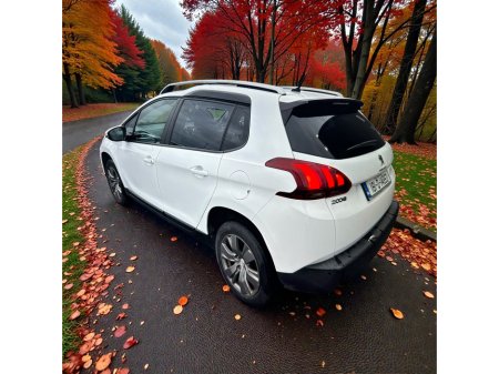 2018 Peugeot 2008 1.2 PureTech 82bhp Active €8,988 thumbnail