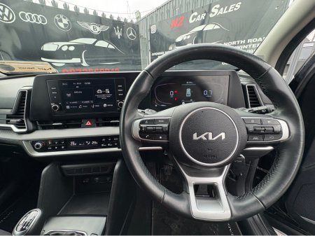 2022 Kia Sportage K2 DIESEL 5DR €23,950 thumbnail
