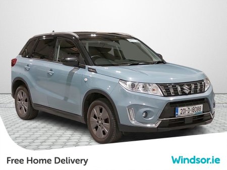 2020 Suzuki Vitara 1.4 Boosterjet SZ-T