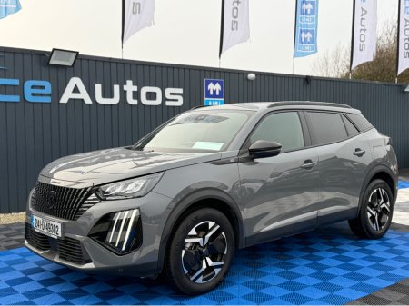 2024 Peugeot 2008 ALLURE - ELECTRIC - AUTO - 12M WARRANTY - CAR: 1601