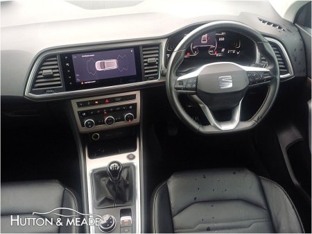 2023 SEAT Ateca Xperience 1.5 Petrol 5dr €31,888