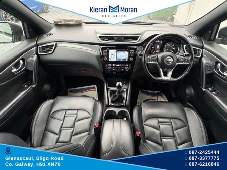 2018 Nissan Qashqai - thumbnail 9