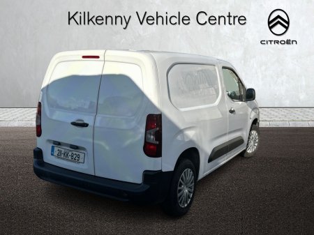2021 Citroen Berlingo - thumbnail 8