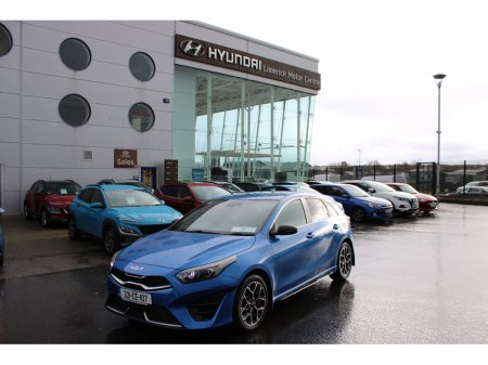 2022 Kia Ceed 1.0 GT Line Petrol €23,950