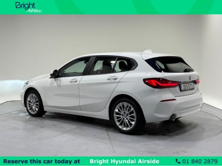 2020 BMW 1 Series 118I SE 1SBA 4DR €22,950 thumbnail