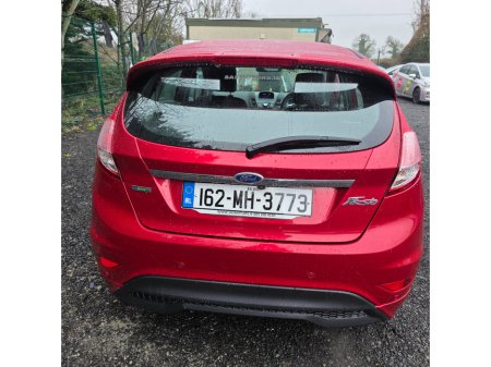 2016 Ford Fiesta 1.0 EcoBoost 65PS S/S €11,950 thumbnail