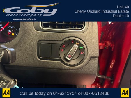 2016 Volkswagen Polo HIGHLINE 1.0 TSI AUTO 5DR. New NCT done before collection. Alloy Wheels, Half Leather, Reverse Cam, Dual Climate, Parking Sensors, Cruise Control, Mirror Link, MFSW, Bluetooth, Full Electrics and more €11,950 thumbnail