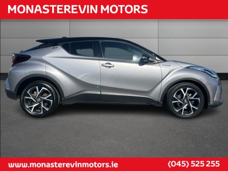 2021 Toyota C-HR 1.8 HYBRID SPORT BI- 4DR AUTO - HEATED SEATS €26,888