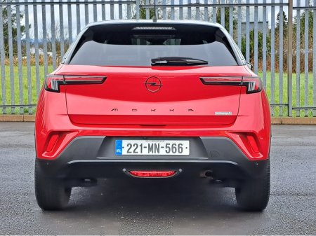 2022 Opel Mokka - thumbnail 10