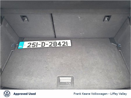 2025 Volkswagen Polo EDITION 75 1.0TSI 95HP M5F *DUE SOON* *REEF BLUE* *PRIVACY GLASS* *REAR VIEW CAMERA* *CARPLAY* *PCP FINANCE AVAILABLE* €22,995 thumbnail