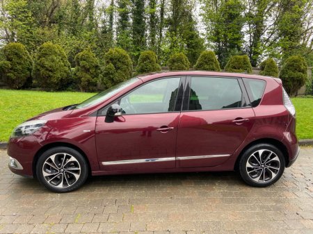 2015 Renault Scenic - photo 5