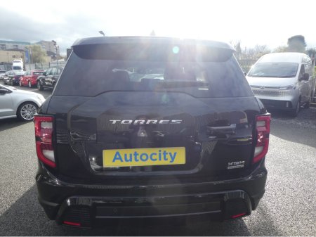 2025 KGM Torres HYBRID, WONT FIND ANYWHERE ELSE, NOT IN ANY DEALERSHIP IN IRELAND