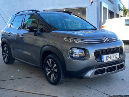 2018 Citroen C3 Aircross 1.6 FEEL BlueHDi 100 €12,900