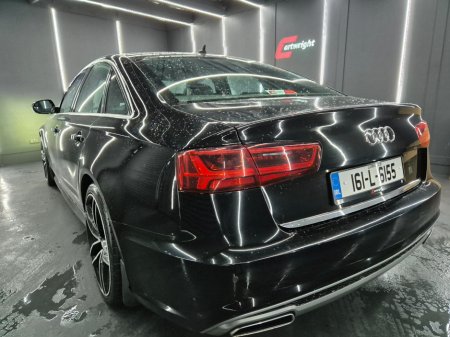 2016 Audi A6 - thumbnail 16