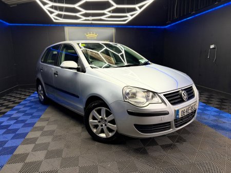 2006 Volkswagen Polo 1.2 €1,999