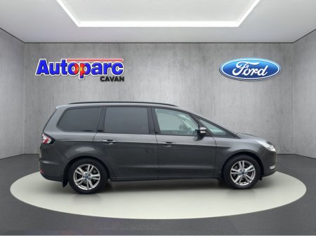 2016 Ford Galaxy 2.0 TDCI 120PS MANUAL  ZETEC * Taxed 02/26 NCT 02/26* €12,950