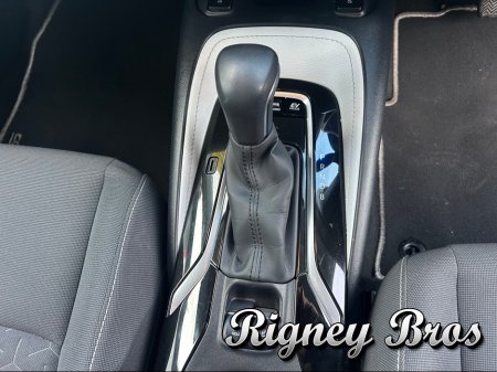 2019 Toyota Corolla HYBRID SOL H/B 4DR AUTO €21,750 thumbnail