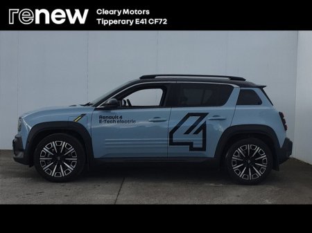 2025 Renault 4 - thumbnail 14