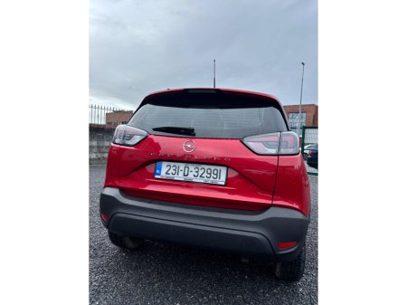2023 Opel Crossland X  €15,000 thumbnail