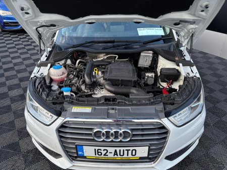 2016 Audi A1 - thumbnail 5