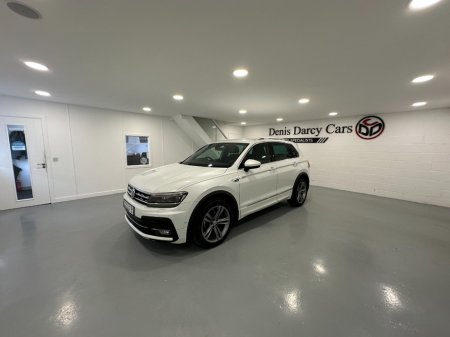 2018 Volkswagen Tiguan - thumbnail 9