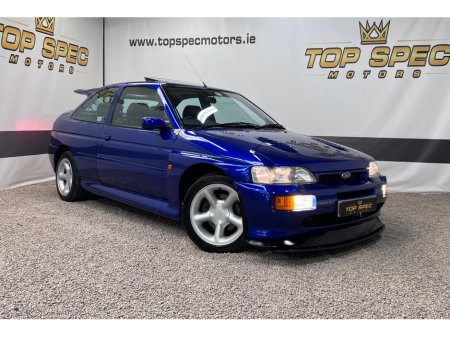 1996 Ford Escort 1996 FORD ESCORT RS COSWORTH LUX €107,500