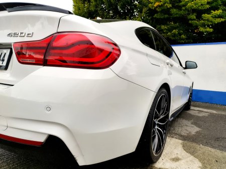 2017 BMW 4 Series D F36 M SPORT €23,900