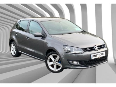 2014 Volkswagen Polo CL 1.2 TDI 75HP MANUAL 5SPEED 5DR €8,250