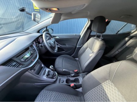 2017 Opel Astra SPORT - 1.4L PETROL - MANUAL - 12M WARRANTY - CAR: €9,950 thumbnail