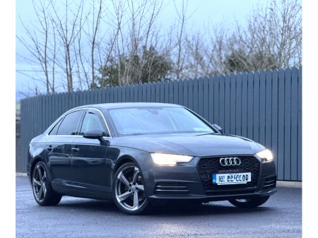 2016 Audi A4 2016 AUDI A4 NICE SPEC