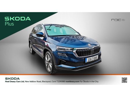 2023 Skoda Karoq - thumbnail 1