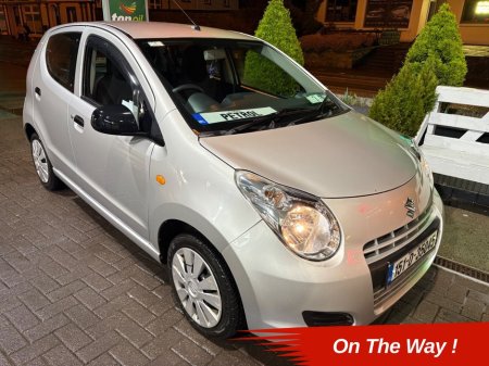 2015 Suzuki Alto - thumbnail 1