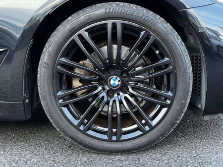 2018 BMW 5 Series 2.0 Automatic €29,995 thumbnail