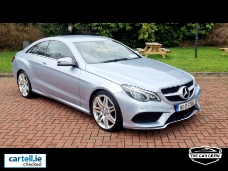 2016 Mercedes-Benz E Class - thumbnail 12