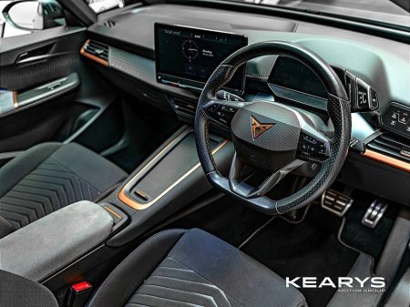 2022 Cupra Born - thumbnail 10