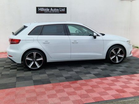 2017 Audi A3 - thumbnail 13