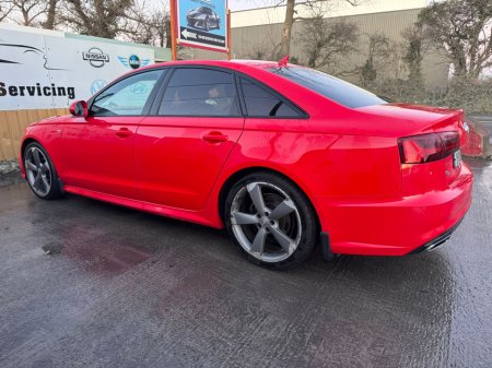 2015 Audi A6 2.0 TDI S LINE ULTRA 1 187BHP 4DR 190PS EDITION BLACK €11,800 thumbnail