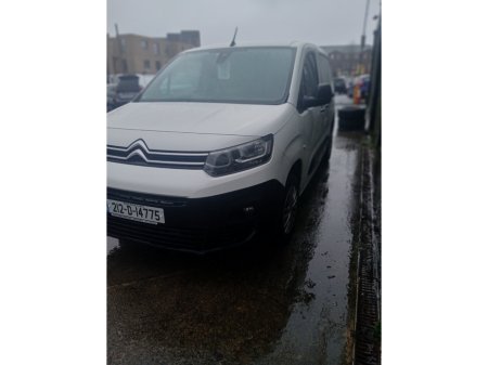 2021 Citroen Berlingo  €11,500 thumbnail