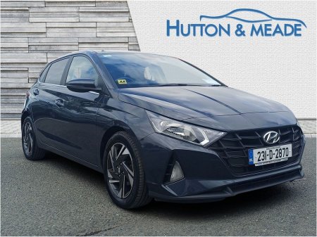 2023 Hyundai i20 Delux Plus 1.2 Petrol 5dr