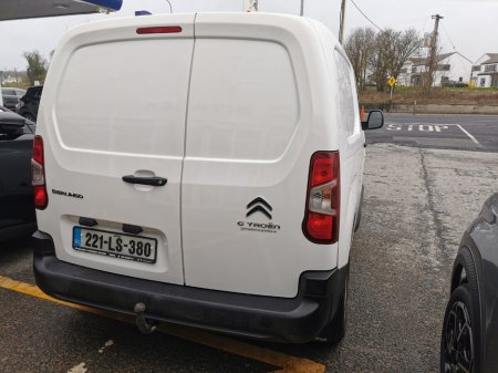 2022 Citroen Berlingo - thumbnail 7