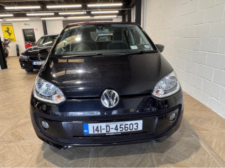 2014 Volkswagen up! - thumbnail 7