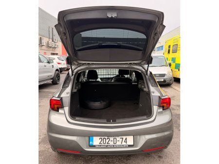 2020 Opel Astra - thumbnail 7