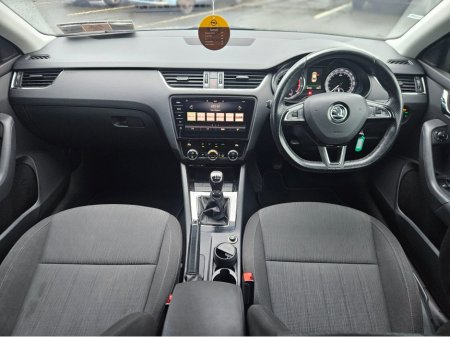 2017 Skoda Octavia STYLE 1.0 TSI 115HP 4DR €13,950 thumbnail